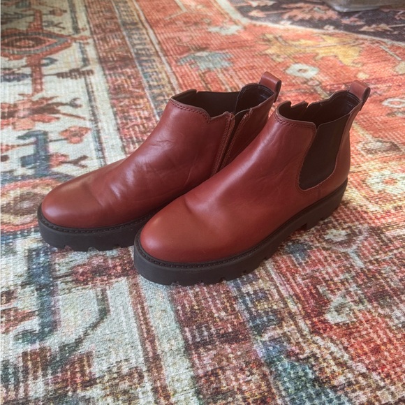 Women’s Franco Sarto Balin Bootie - Picture 6 of 6